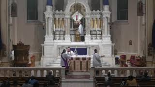St. Joseph's Catholic Church Mass Stream Lancaster, PA