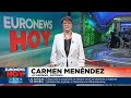 Euronews Hoy | Las noticias del miércoles 27 de octubre de 2021