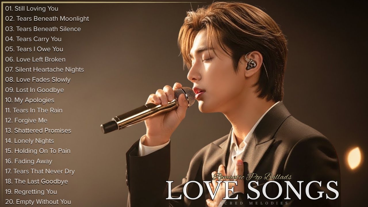 New Beautiful Songs 2025 | Best of Slowed Love Songs | Easy-Listening Heartfelt Love Songs Lyrics