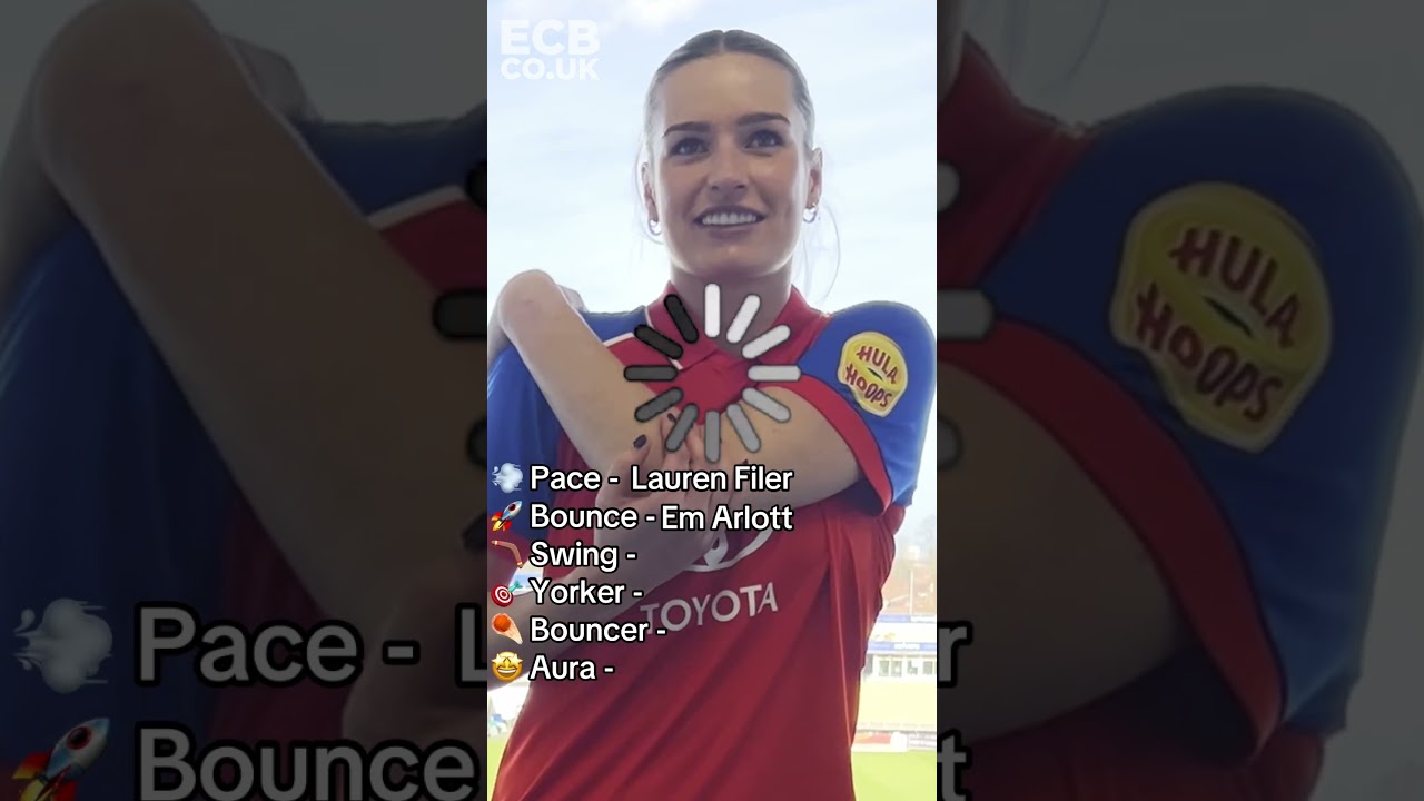 💥 Lauren Bell Creates Her Ultimate Bowler