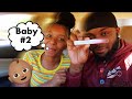 PREGNANT WITH BABY #2 PRANK ON MOM! **WENT RIGHT**