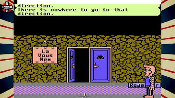 Neo Habitat -- C64 in the internet in 2020 .:°:. A let