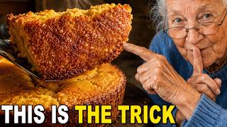 NEVER Bake Cornbread in a PAN Again Try This Old Appalachian Trick