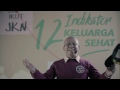 Keluarga sehat kunci indonesia sehat