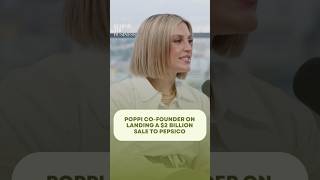 Poppi co-founder on landing a $2B sale to PepsiCo