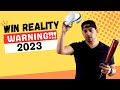 Trying The Win Reality VR Baseball Bat Attachment | Broken Virtual Reality Controller