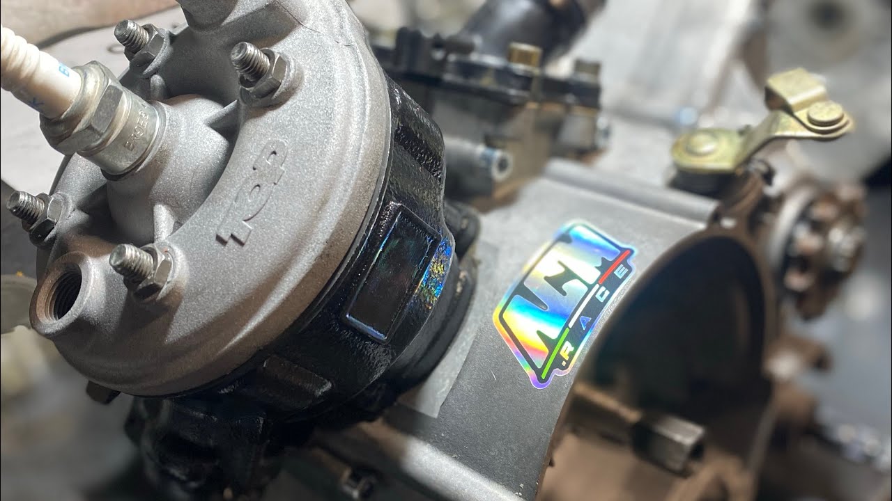 Chiusura Minarelli AM6: TOP Nero