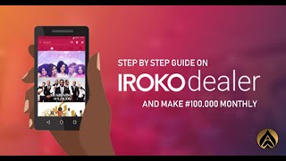 How to become Iroko TV dealer and make #100,000 monthly screenshot 4