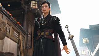 "Key to the Phoenix Heart (雀骨)" OST "A Promise Flowing Endlessly Like A River (一诺成川)" by Hou Minghao