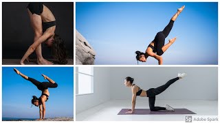 ULTIMATE ACROBATICS CHALLENGE! PRO vs NOOB || Impossible Gymnastic Tricks By 123 GO! CHALLENGE
