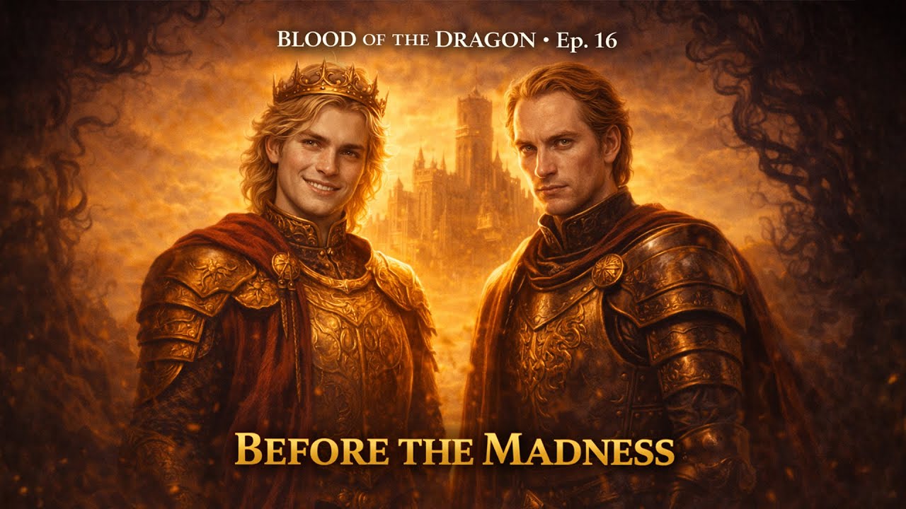 Aerys Targaryen — When Charm Becomes Madness