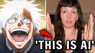 She accused Anime Studio MAPPA & the Internet DESTROYED her