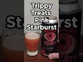 Trippy Treats - Pink Starburst from Beer Tree Brew #shorts #beer #beerreview #starburst