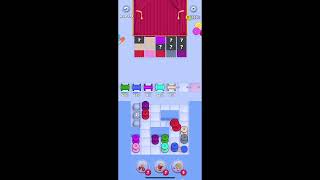 Knit Out Level 279 Walkthrough | Step-by-Step Puzzle Solution | Knit Out Gameplay Guide