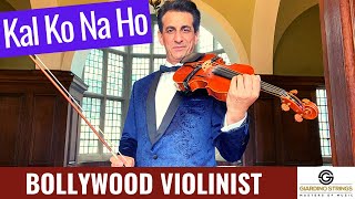 KAL HO NAA HO - Shankar Ehsaan Loy, Sonu Nigam - Violin Cover by David Giardino