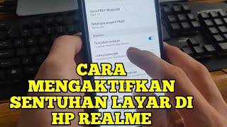 Download Lagu CARA MENGAKTIFKAN SENTUHAN LAYAR DI HP REALME MP3