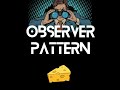 Flutter | Observer pattern in action