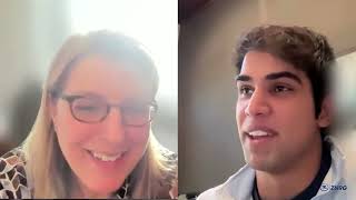 Mona Dajani | Global Co-Chair Energy Infrastructure & Hydrogen, Co-Chair Energy Sector Baker Botts screenshot 5