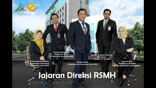 Profil  RSMH Palembang 2020