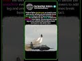 When Ejection Kills :The Brutal Truth About 600+ Knots Wind blast #shorts