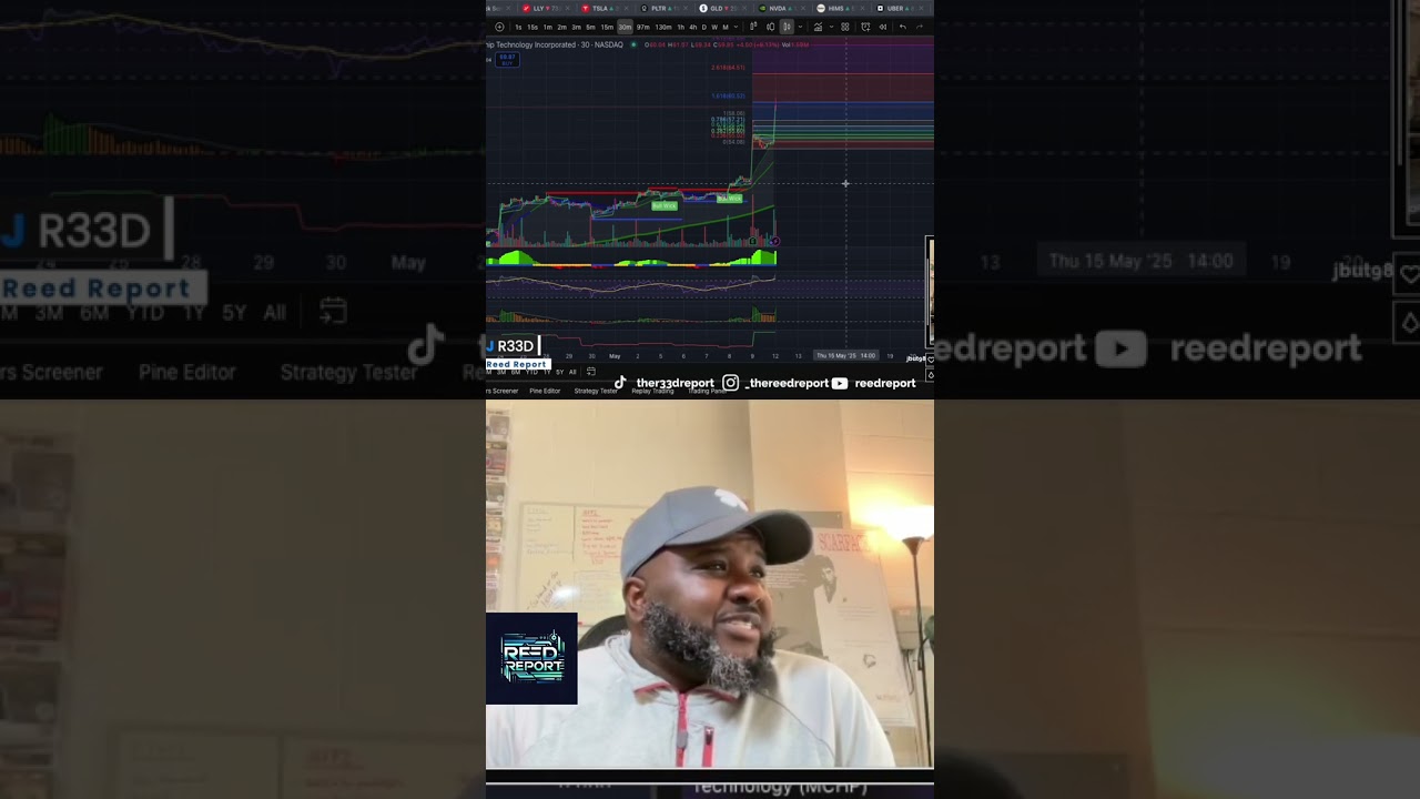 Microchip Technology: Hot Stock Alert - Wait for Pullback!