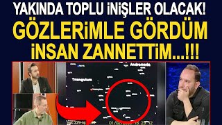 İnsan DNA&#39;sı ile uzaylılar aynı! Aramızdalar! Erkan Sevimli ile Kuzey Atacan&#39;dan şaşırtan açıklama