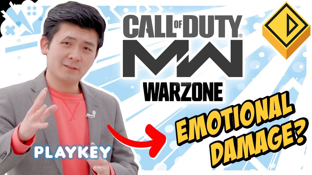 Playing MODERN WARFARE on PLAYKEY Cloud Gaming