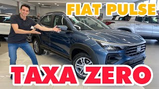 TAXA ZERO PARA LINHA PULSE!