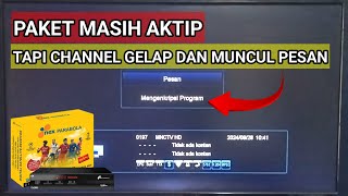 Cara mengatasi muncul pesan mengenkripsi program di reciver nex parabola screenshot 4