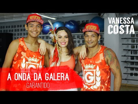 Vanessa Costa - Coreografia \