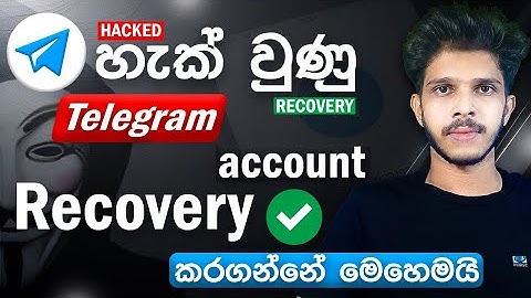 How to Recover Your Hacked Telegram Account in 2025 (Step-by-Step Guide)