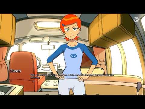 BEN 10: A Day With Gwen [Completed] [Android|Pc|Mac] Game StoryLine Review