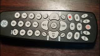 How To Reset GE Universal Remote Effortlessly In Few Seconds