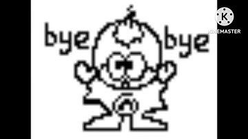 Samsung SGH-A610/SGH-A618 Startup And Shutdown animations (External Display 2001)