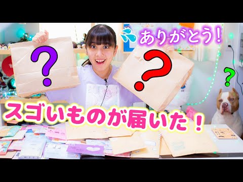 We received some amazing things from our viewers! Is it really