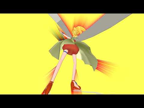 【MMD HUGっと!プリキュア 】エトワールで『Galway Girl』