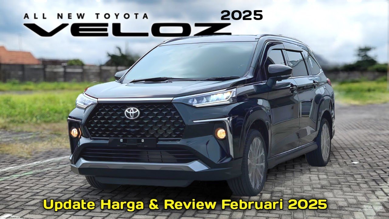 Update Harga Toyota Veloz 2025 & Review Mei 2025
