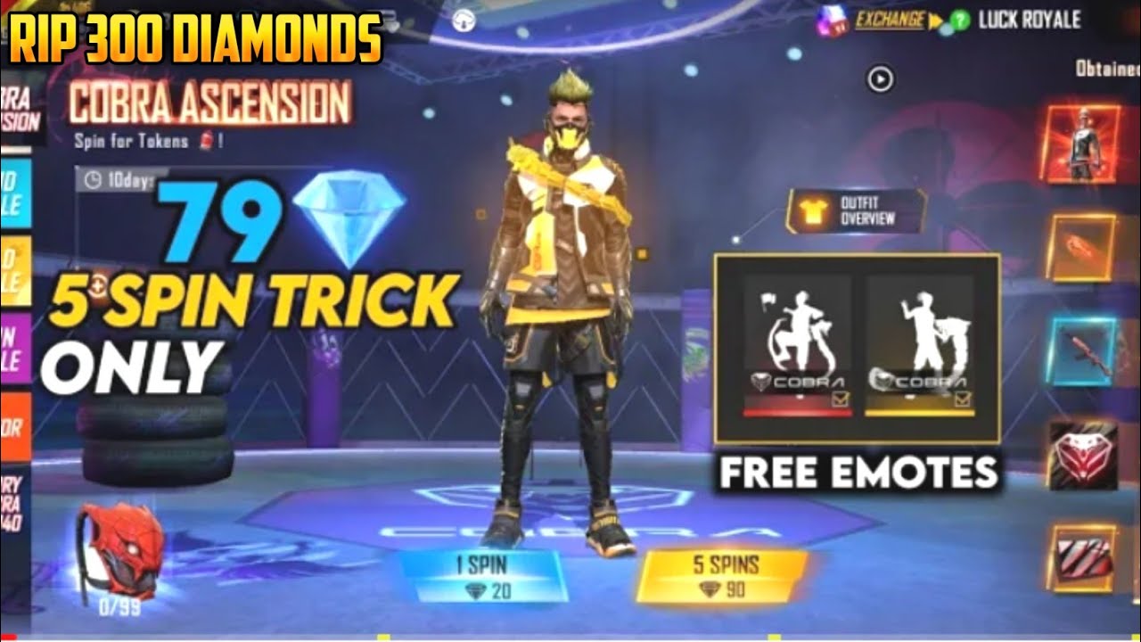 Free Fire I Got All Bundles In 99 Diamonds ❤️ 99% OFF New Bundles And  Emotes -Garena Free Fire 