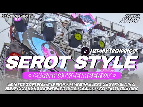 DJ Yang Penting Happy - Irpan Busido X Riki Vams 69 Project