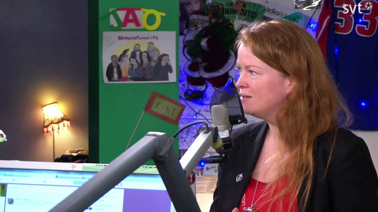 Morgonpasset i P3 2014-05-20 08:00-08:30