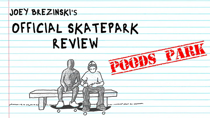 Checking Out Poods Park in Encinitas | Official Sk...