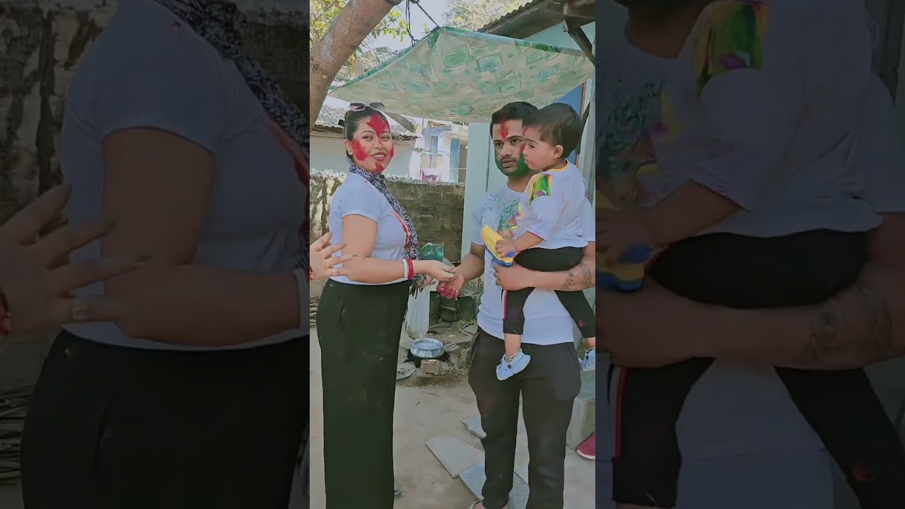  বসন্ত উৎসব পালন করলাম আমরা সবাই #video #comedy #plzsubescribe 🙏🙏