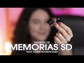 TARJETAS DE MEMORIA SD | TODO LO QUE NECESITAS SABER | FOTO Y VÍDEO