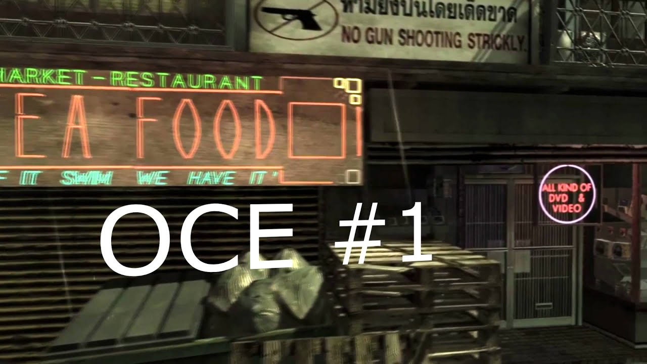 First OCE! | BaRReTT Feed.