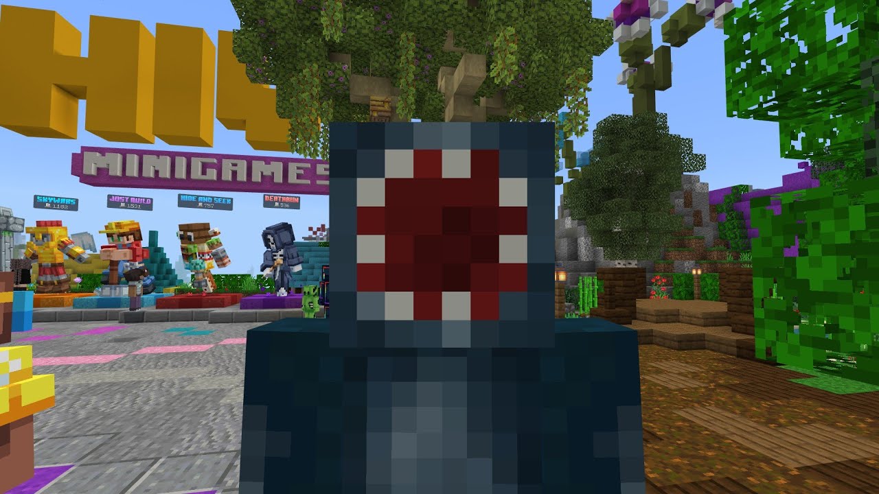 Minecraft - The Hive - Teamwork (Feat: Ciaran & Mvxzzz)