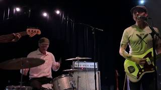 Wild Billy Childish &amp; CTMF - Troubled Mind (The Buff Medways) (Live in Oakland 2019)