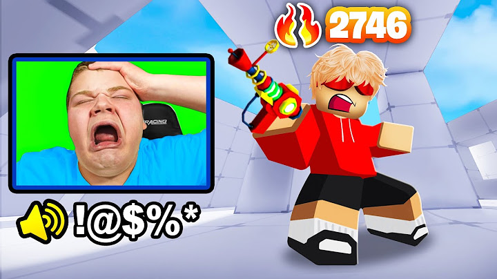 I Ended A Toxic Streamers HIGHEST WINSTREAK in Roblox Rivals!