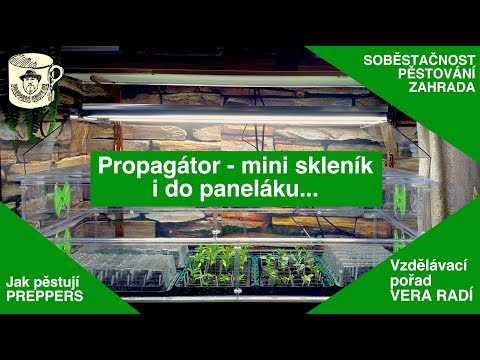 Video: Vyplatí se vyhřívané propagátory?