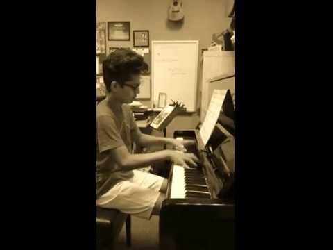 Maple Leaf Rag (in progress)
