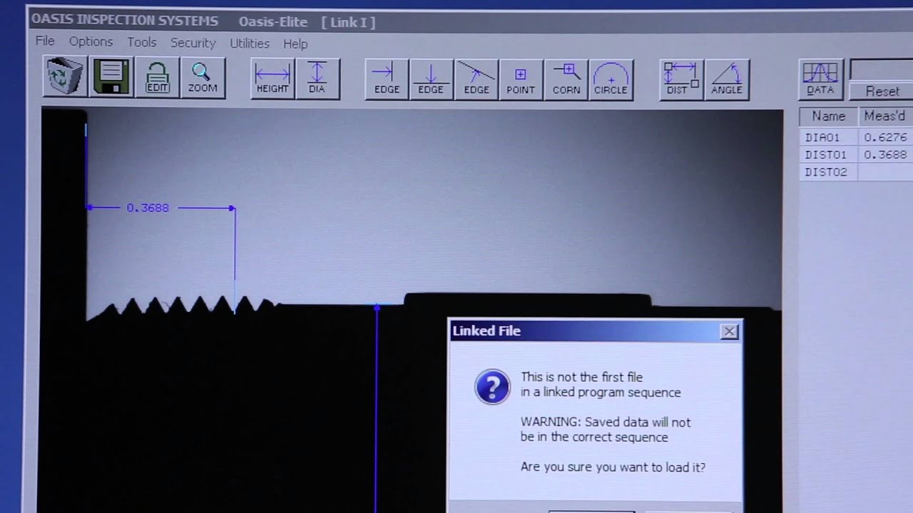 OASIS Training Video #07- File Linking
